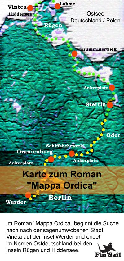 Karte Mappa Ordica